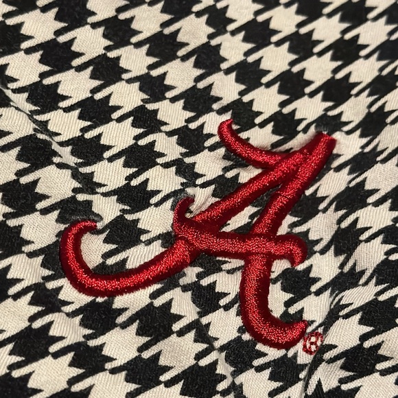 University of Alabama houndstooth lounge pants (L) by Concepts - Picture 10 of 11